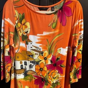 Investments colorful top